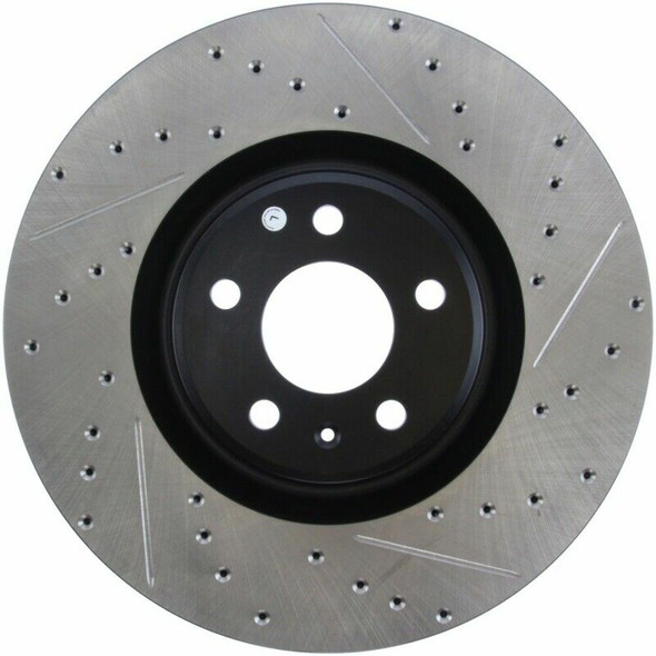 StopTech Slot & Drill Brake Rotors (Part# 127.33134L)