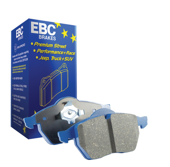 EBC DP5059NDX Bluestuff Brake Pad Sets- DP5059NDX