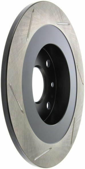 StopTech Slotted Sport Brake Rotors (Part# 126.45041SL) StopTech Slotted Sport Brake Rotors (Part# 126.45041SL)
