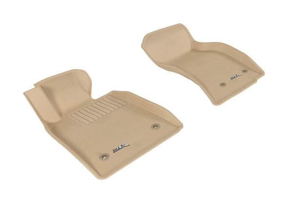3D MAXpider L1CD00611502 KAGU Floor Mat Fits 13-19 ATS