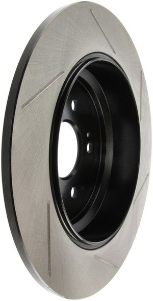 StopTech Slotted Sport Brake Rotors (Part# 126.40072SR)