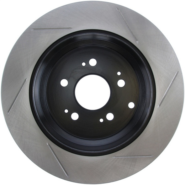 StopTech Slotted Sport Brake Rotors (Part# 126.40072SR)
