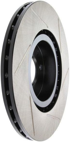 StopTech Slotted Sport Brake Rotors (Part# 126.04004SL)