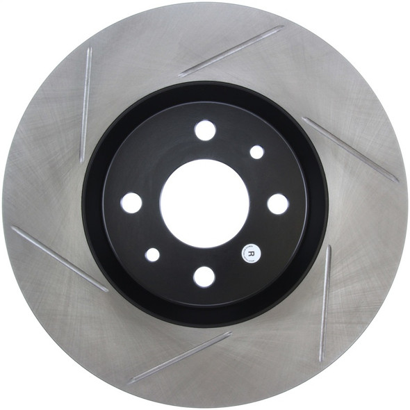 StopTech Slotted Sport Brake Rotors (Part# 126.04004SL)