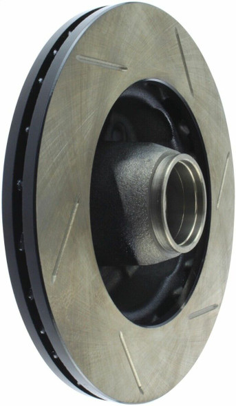 StopTech Slotted Sport Brake Rotors (Part# 126.45012SR)