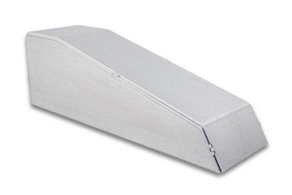 Vibrant Performance 22850 Horizontal Intercooler End tank