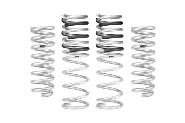 Eibach Kit compatible with 19-21 Ram 1500 TRX Pro-Truck Lift Kit (Front and Rear Springs) 3in Front / 1.5in Rear