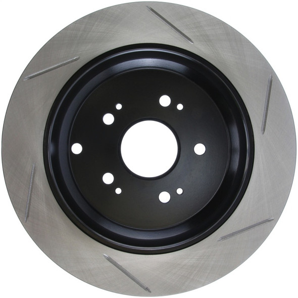 StopTech Slotted Sport Brake Rotors (Part# 126.40063SR)