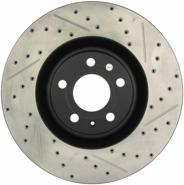 StopTech Slot & Drill Brake Rotors (Part# 127.33087L)