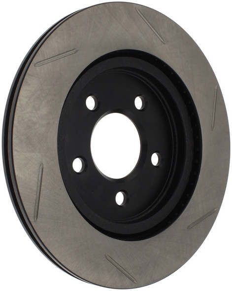 StopTech Slotted Sport Brake Rotors (Part# 126.61087SR)