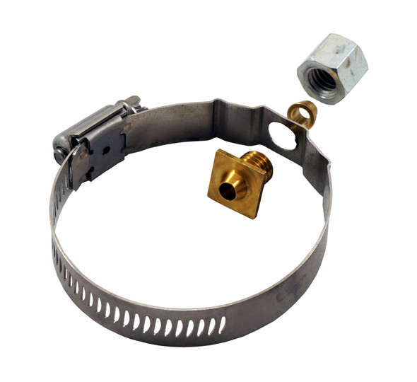 Innovate Motorsports 3869 EGT Probe Exhaust Band Clamp