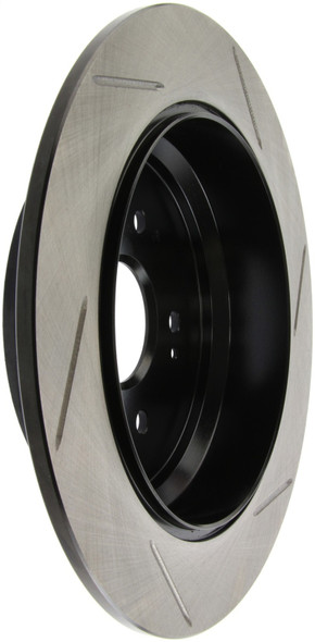 StopTech Slotted Sport Brake Rotors (Part# 126.40063SL)