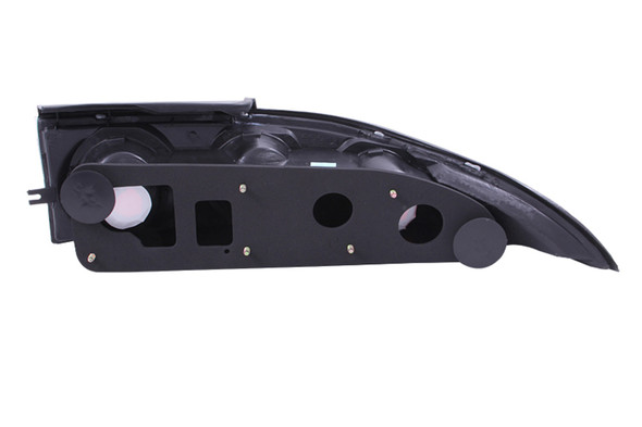 Anzo USA 221084 Tail Light Assembly Fits 95-99 Eclipse