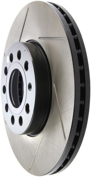 StopTech Slotted Sport Brake Rotors (Part# 126.33110SL)