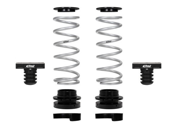 Eibach kit compatible with 03-09 Lexus GX470 Load-Leveling System - Load Rating 0-250 lbs