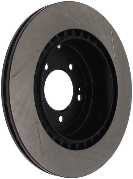 StopTech Slotted Sport Brake Rotors (Part# 126.46075SR)