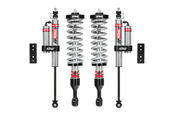 Eibach Pro-Truck Coilover Stage 2R (Front Coilovers + Rear Shocks) for 16-22 Toyota Tacoma 2WD/4WD