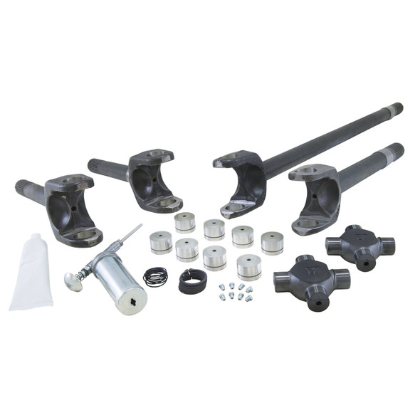 Yukon Gear YA W26024 Chromoly Axles Yukon Gear YA W26024 Chromoly Axles