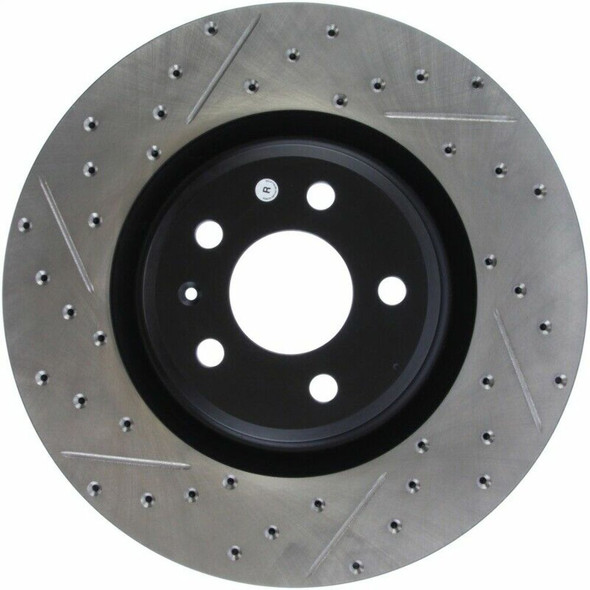StopTech Slot & Drill Brake Rotors (Part# 127.33138R)