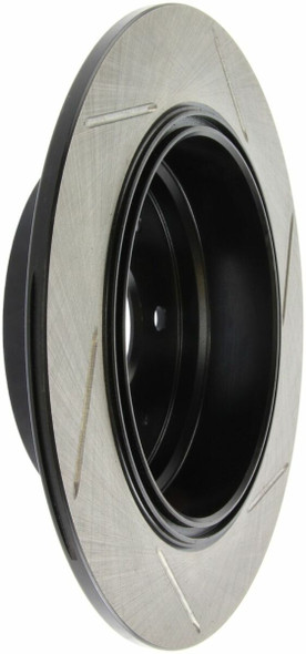 StopTech 126.40058SR Sport Slotted Disc Brake Rotor Fits 02-04 CR-V