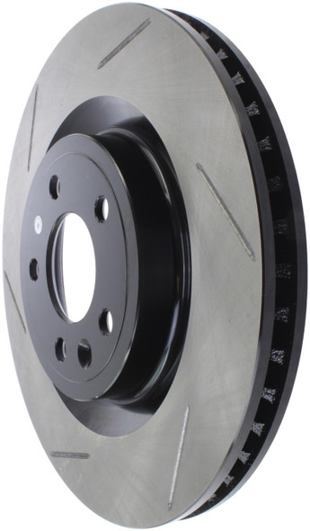 StopTech Slotted Sport Brake Rotors (Part# 126.61098SR)