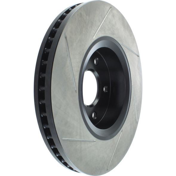 StopTech Slotted Sport Brake Rotors (Part# 126.42092SL)
