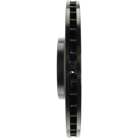 StopTech 127.44158L Sport Cross-Drilled And Slotted Disc Brake Rotor