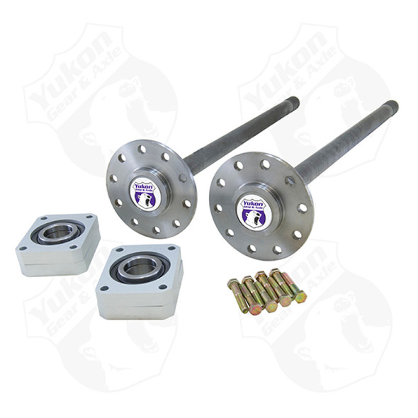 Yukon Gear YA G12398538-33 Alloy Axles