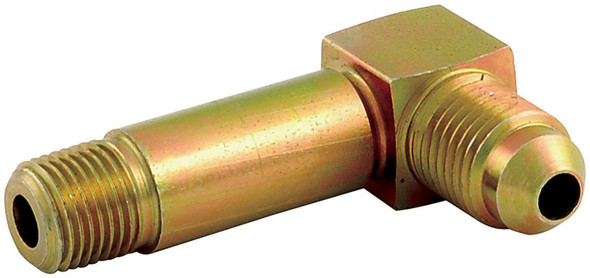 Adapter Fitting Tall -4 to 1/8 NPT 90 Deg 10p