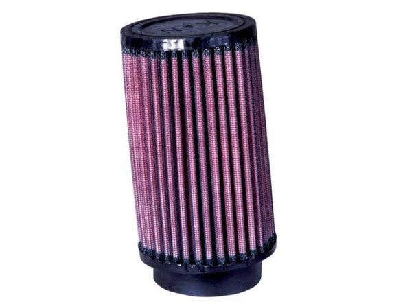 K&N Universal Rubber Filter 5 Degree Angled Flange 3.5in OD / 2.5in Flange ID / 6in Height (RB-0720)