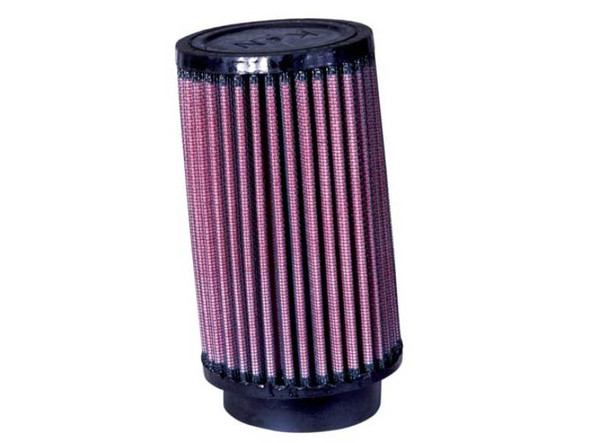 K&N Universal Rubber Filter 5 Degree Angled Flange 3.5in OD / 2.5in Flange ID / 6in Height (RB-0720)