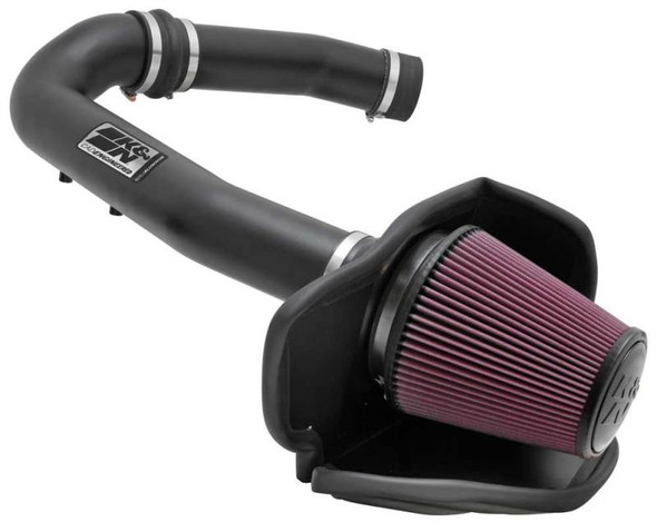 K&N 77-1560KTK 77 Metal Intake