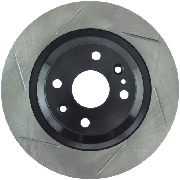 StopTech Slotted Sport Brake Rotors (Part# 126.45062SR)