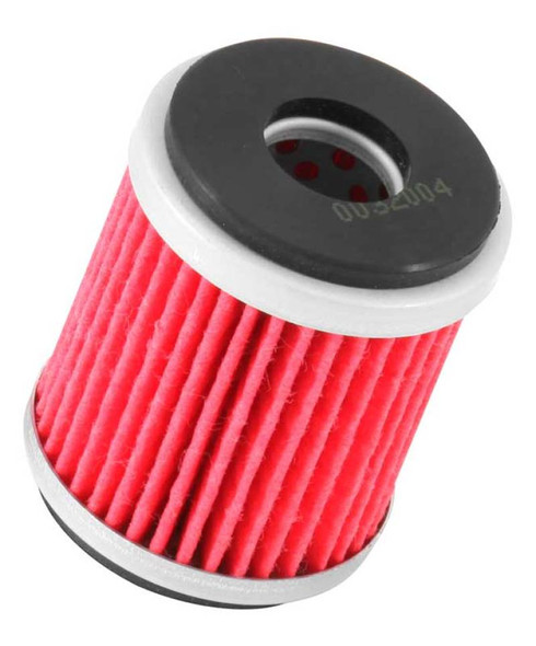 K&N Oil Filter for Yamaha / MBK / Fantic Caballero 1.5in OD x 1.813in H  (KN-141)