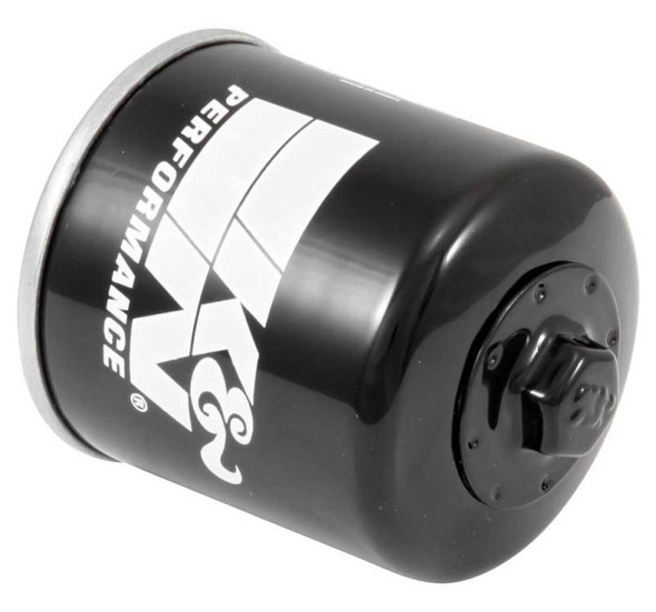 K&N Oil Filter for KTM 400/620/625/640/660 2.688in OD x 3.438in H (KN-156)