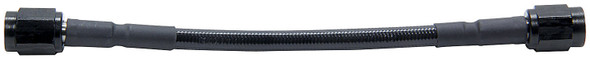 Coated Braided Line 9in #2 Hose -3 Str/-3 Str