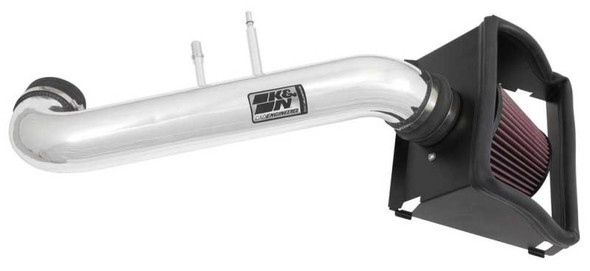 K&N 77-2591KP 77 Metal Intake