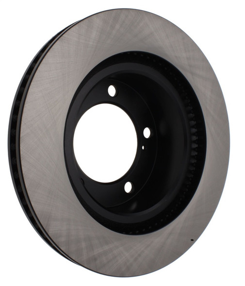 StopTech 120.44162CRY Cryo-Treated Disc Brake Rotor Fits Land Cruiser LX570