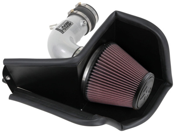 K&N 77-2592KS 77 Metal Intake