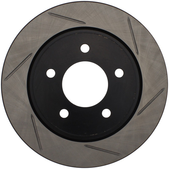 StopTech 126.45067SL Sport Slotted Disc Brake Rotor Fits 04-13 3 3 Sport
