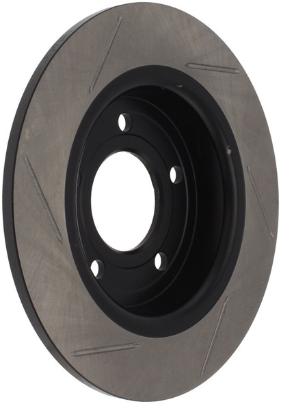 StopTech 126.45067SL Sport Slotted Disc Brake Rotor Fits 04-13 3 3 Sport