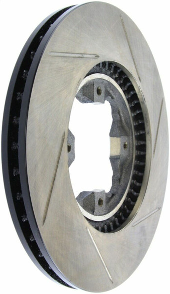 StopTech 126.40025SR Sport Slotted Disc Brake Rotor Fits 91-97 Accord CL