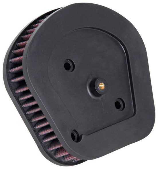 K&N Replacement Drop In Air Filter for 2018 Harley Davidson FXLR Low Rider  (HD-1718)