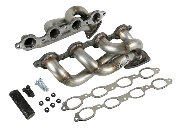 AFE Filters 48-34134 Twisted Steel Shorty Headers