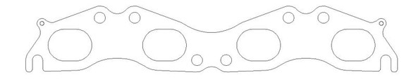 Cometic Gasket Automotive C4200-030 Exhaust Manifold Gasket