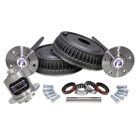 Yukon Gear YA G6369RACK-YDG-4 Repl Axles
