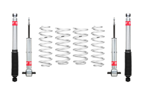 Eibach kit compatible with 15-20 Chevrolet Tahoe 4WD Stage 1 Pro-Truck Lift Kit