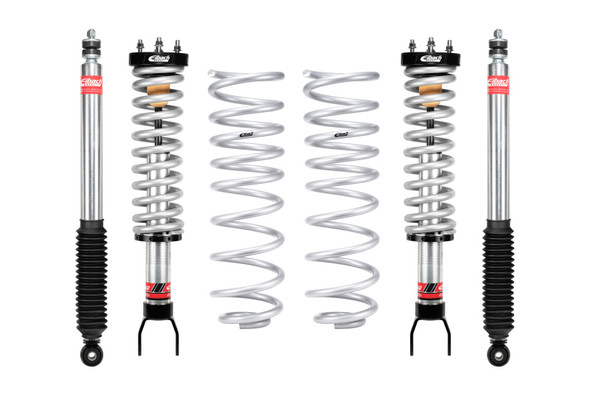 Eibach Kit compatible with 19-23 Ram 1500 Rebel Crew Cab Pro-Truck Lift Kit System Coilover Stage 2