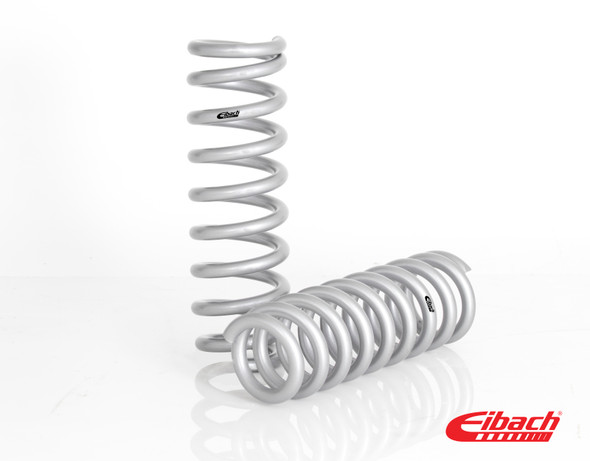 Eibach kit compatible with 07-13 Chevy Silverado 1500 (Excludes Hybrid 2WD) Pro-Lift Kit Springs (Front Springs Only)