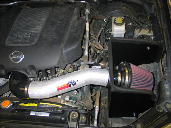 K&N 77-6016KS 77 Metal Intake